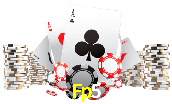 Jogue jogos de pôquer em Fp5