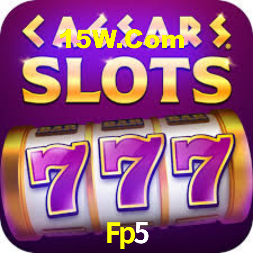 Welcome Bonus Fp5