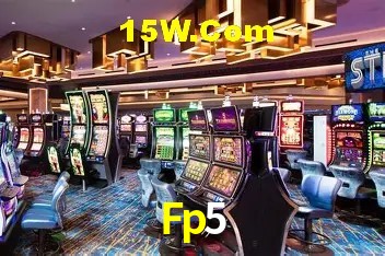 Fp5: Jogos de Caça-Níqueis-Altas Recompensas, Roleta-Velocidade, Blackjack-Desafios Máximos